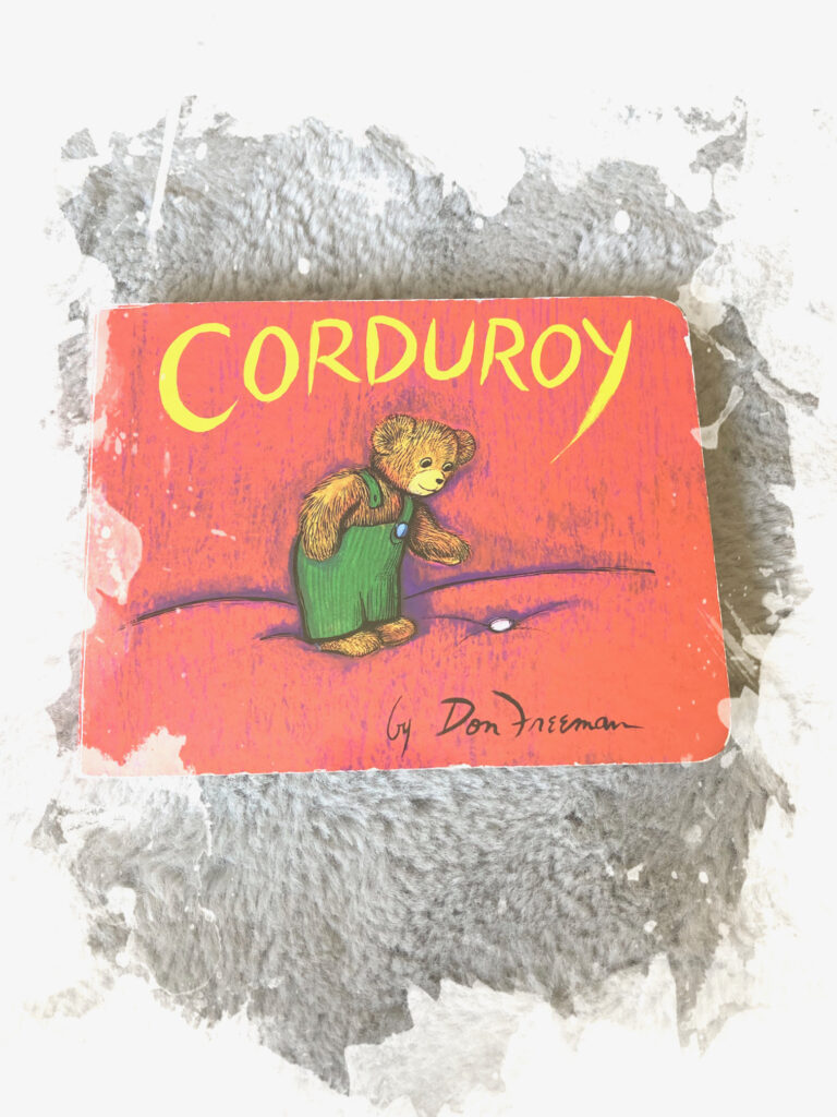 Cover of "Corduroy" by Don Freeman