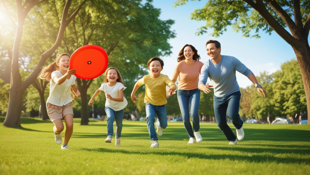 what are the best outdoor games for kids, board games, diy games, screen free games, offline games, camping games, classic Outdoor Games, old-fashioned games, fly a kite, hide and seek, toilet tag, freeze tag, red light, green light, Simon says, duck duck goose, charades, four square, ice skating, wading pool, hammock, fort