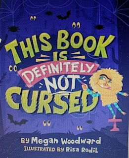 This book is definitely one of the best Halloween books for kids.