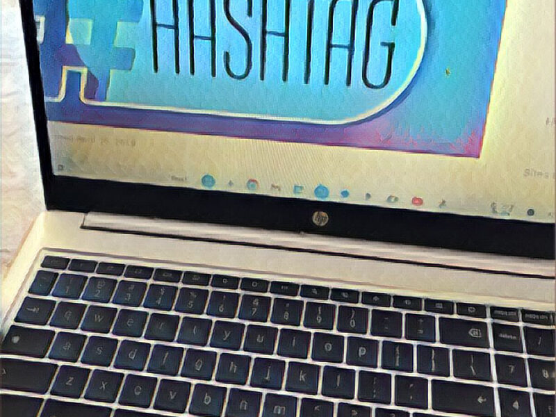 dangerous hashtags can be easy to use accidentally