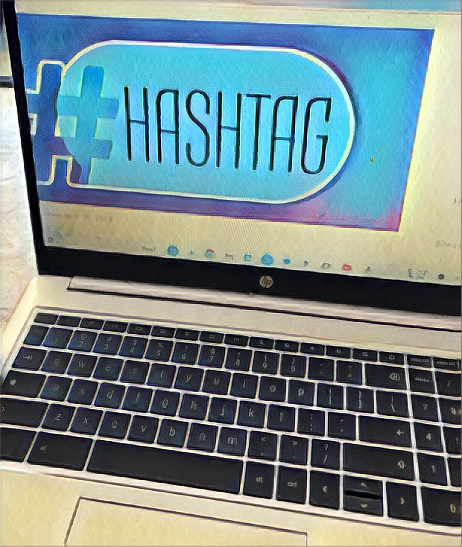 dangerous hashtags can be easy to use accidentally