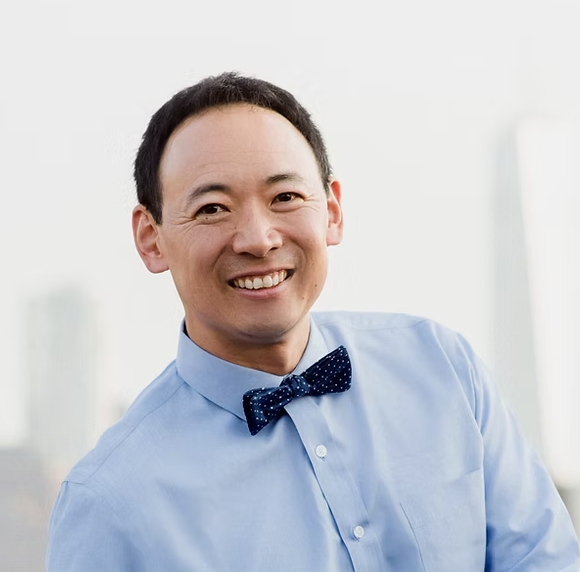 Ty Tashiro, author of Awkward and The Science of Happily Ever After