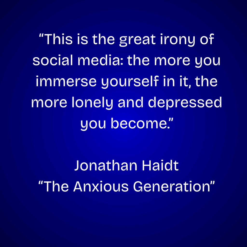 what are the 4 rules of the Anxious generation, what is the anxious generation about, the anxious generation reviews, the anxious generation summary