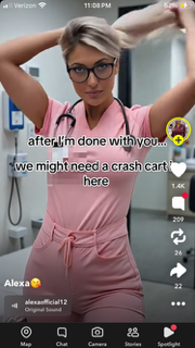 Is there porn on Snapchat, well not exactly but it's very close to pornography and definitely inappropriate for children and teens. 