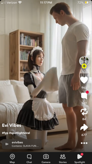 You can get to OnlyFans very easily through Snapchat and it is dangerous for minors.