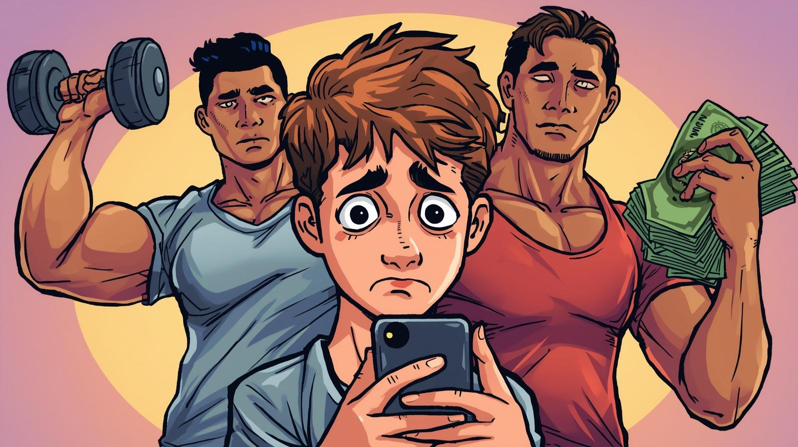 Understanding The Manosphere And Its Impact Understanding The Manosphere And Its Impact
