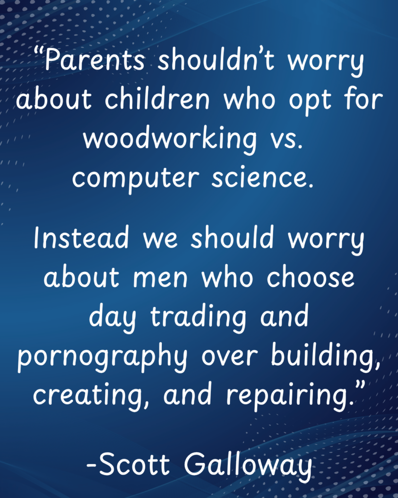 Is this the manosphere documentary review, not exactly, but this is a review of why internet extremism is bad for teens, and how to keep kids away from the Manosphere, how to keep tweens safe online, how to keep boys from getting radicalized online. 