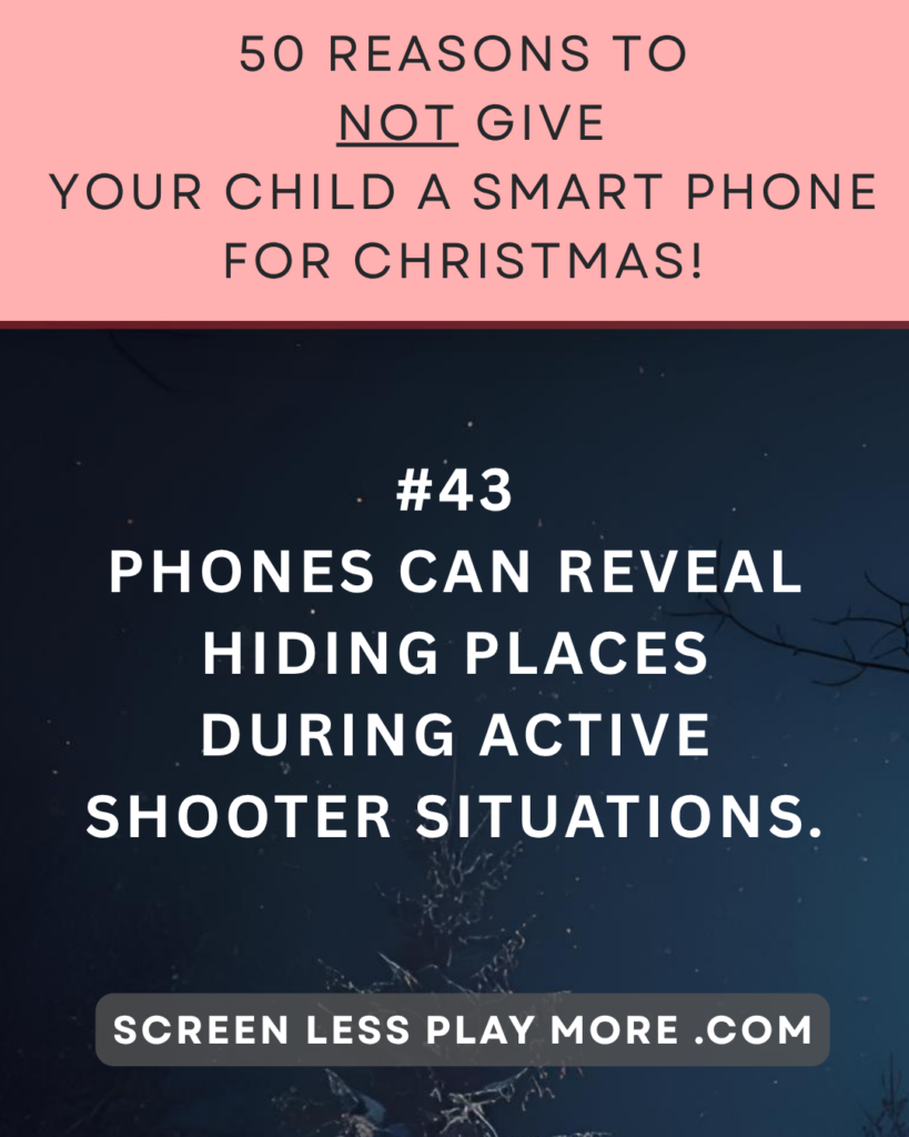 Hanukkah gifts for kids, screen free gifts, Should I get my child a cell phone?, When should I get my child a phone?, reasons to get a cell phone, GPS, cognative offloading, suicide prevention, cybersecurity, school safety, phones at school, cell phone ban, smart phone for Christmas, Should I give my kid a phone for Christmas?, 50 reasons to delay, Ok to delay, Reasons to not give your child a smart phone, no phone for Christmas, Hanukkah gifts, Christmas gifts, gift ideas for kids, Christmas gift ideas for kids, smartphones, dumb phones, smart phone, dumb phone guide, alternatives to smart phones, dangers of smart phones,
