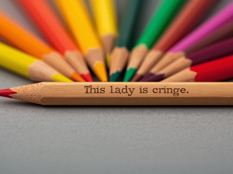 How do I connect with my teen? Cringe.