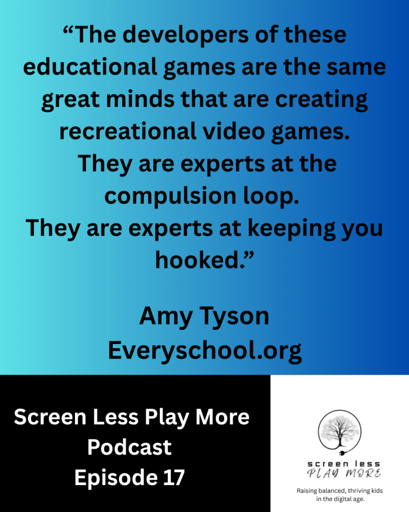 Educational technology is hurting kids' brains, keep computers out of the classroom, Ed tech is bad for kids, parents can do better