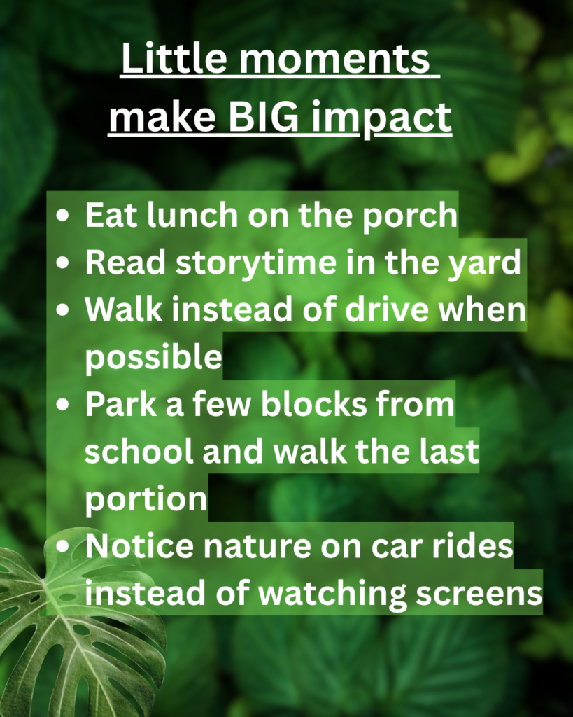 How to get kids outside more, practical tips to get your kids outside, outside activities for kids, unique outdoor hobbies for teens and adults