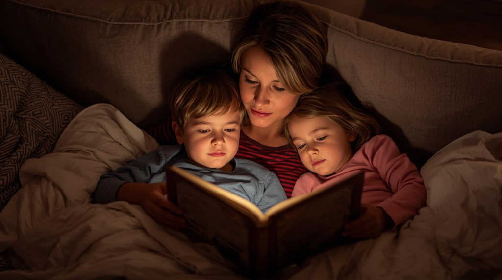 parents need to role model good digital habits, the canary project, how to be a good role model, digital wellness, healthy screen habits, parents first