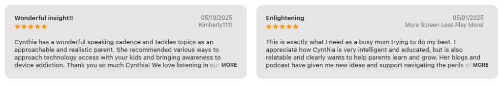 best parenting podcasts, podcast for moms, podcast for women, tech for kids, how to keep kids safe online