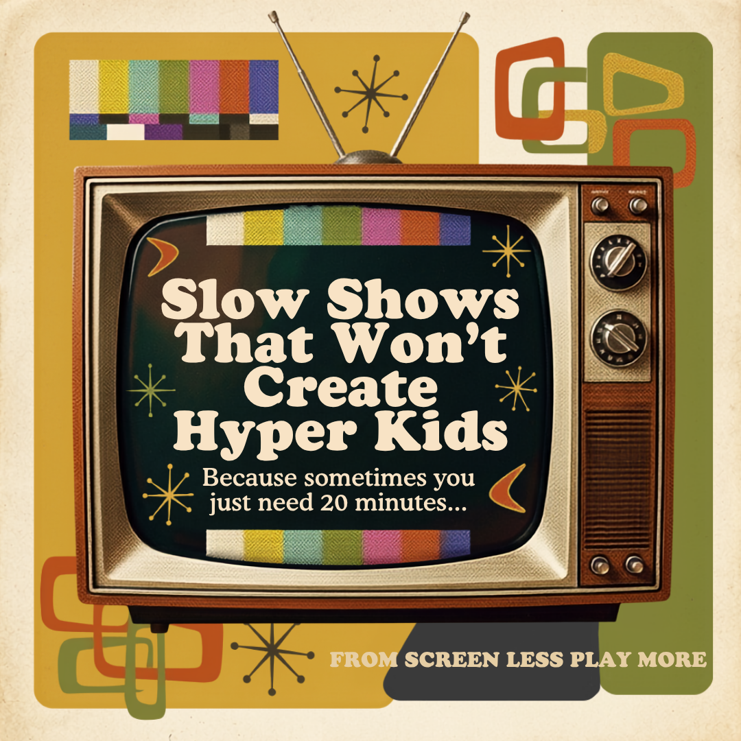 guilt free tv shows for kids